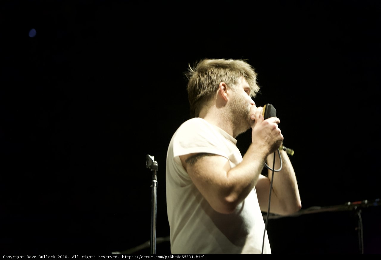 Mastering the Mic