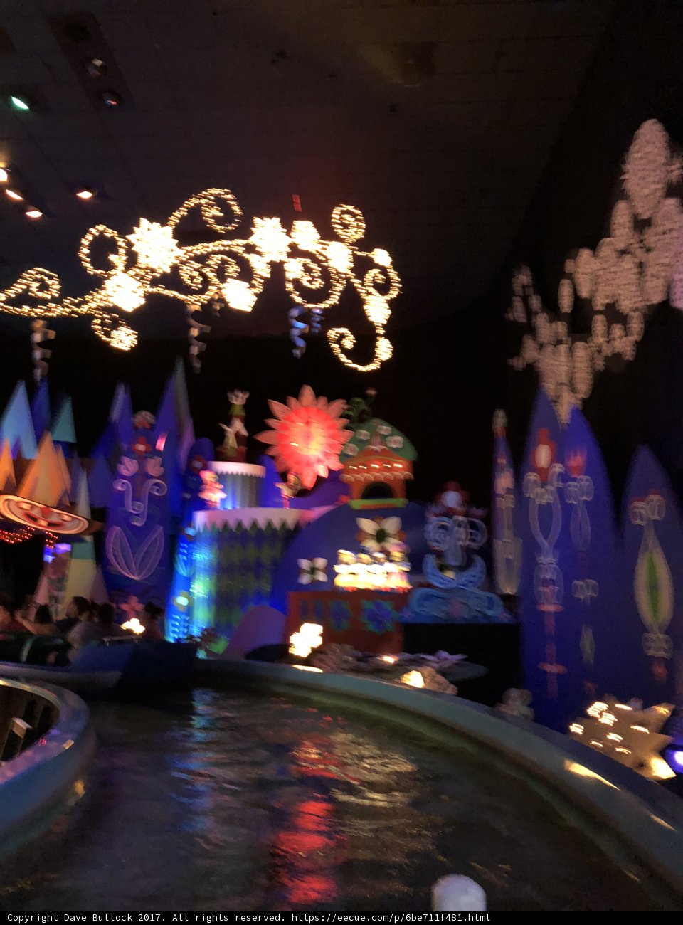 Riding the Festive Waterway