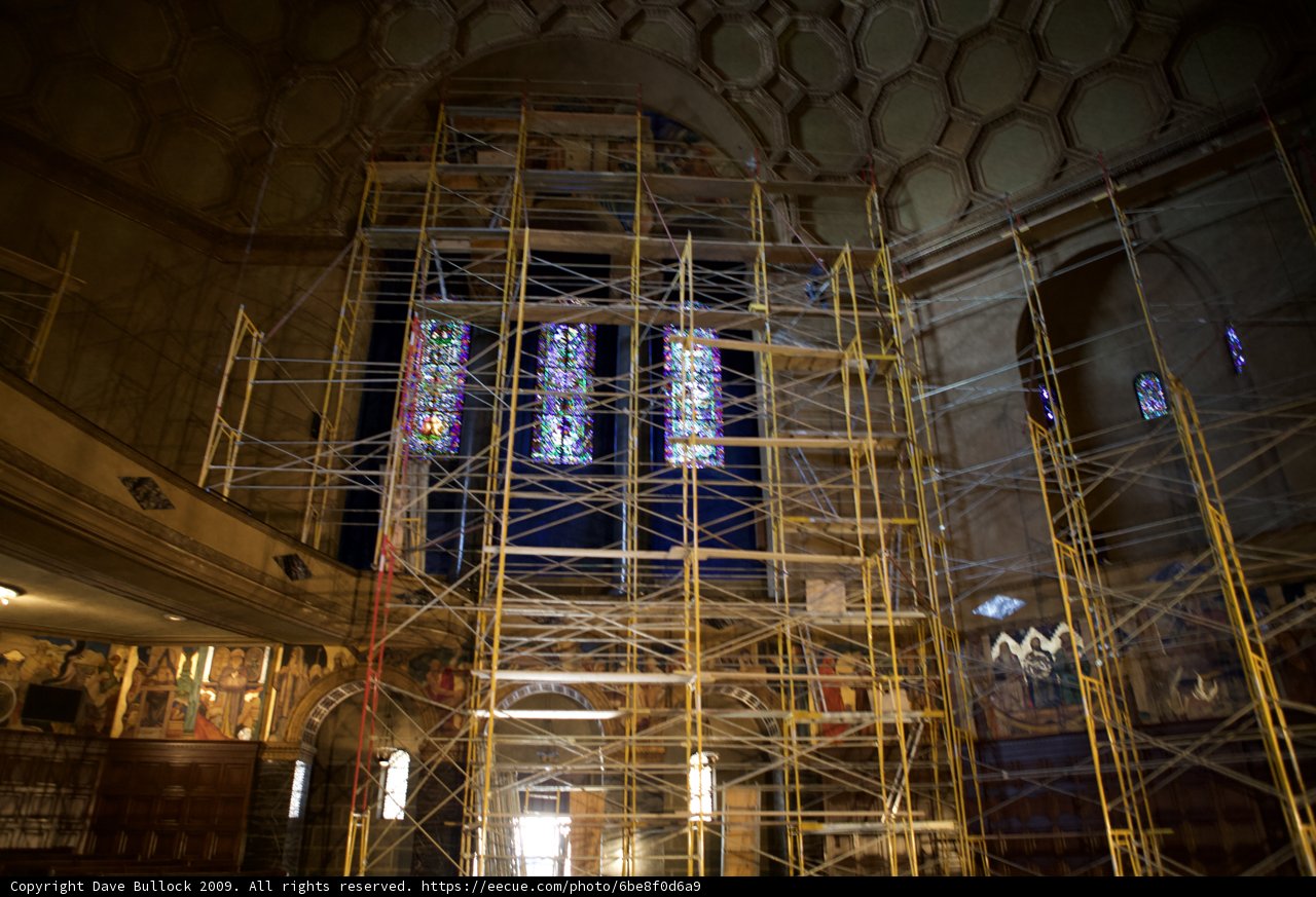 Construction in Progress