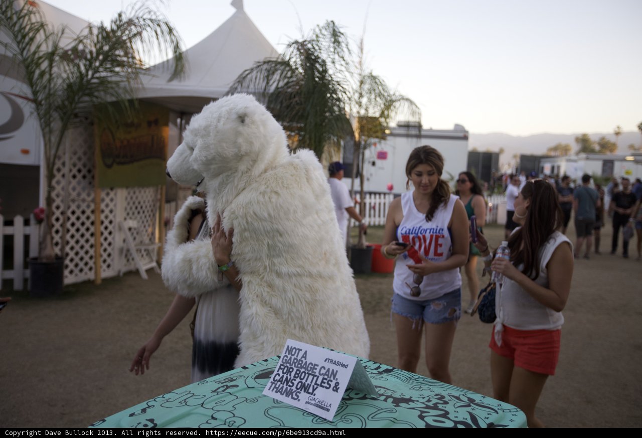 Polar Bear Hug