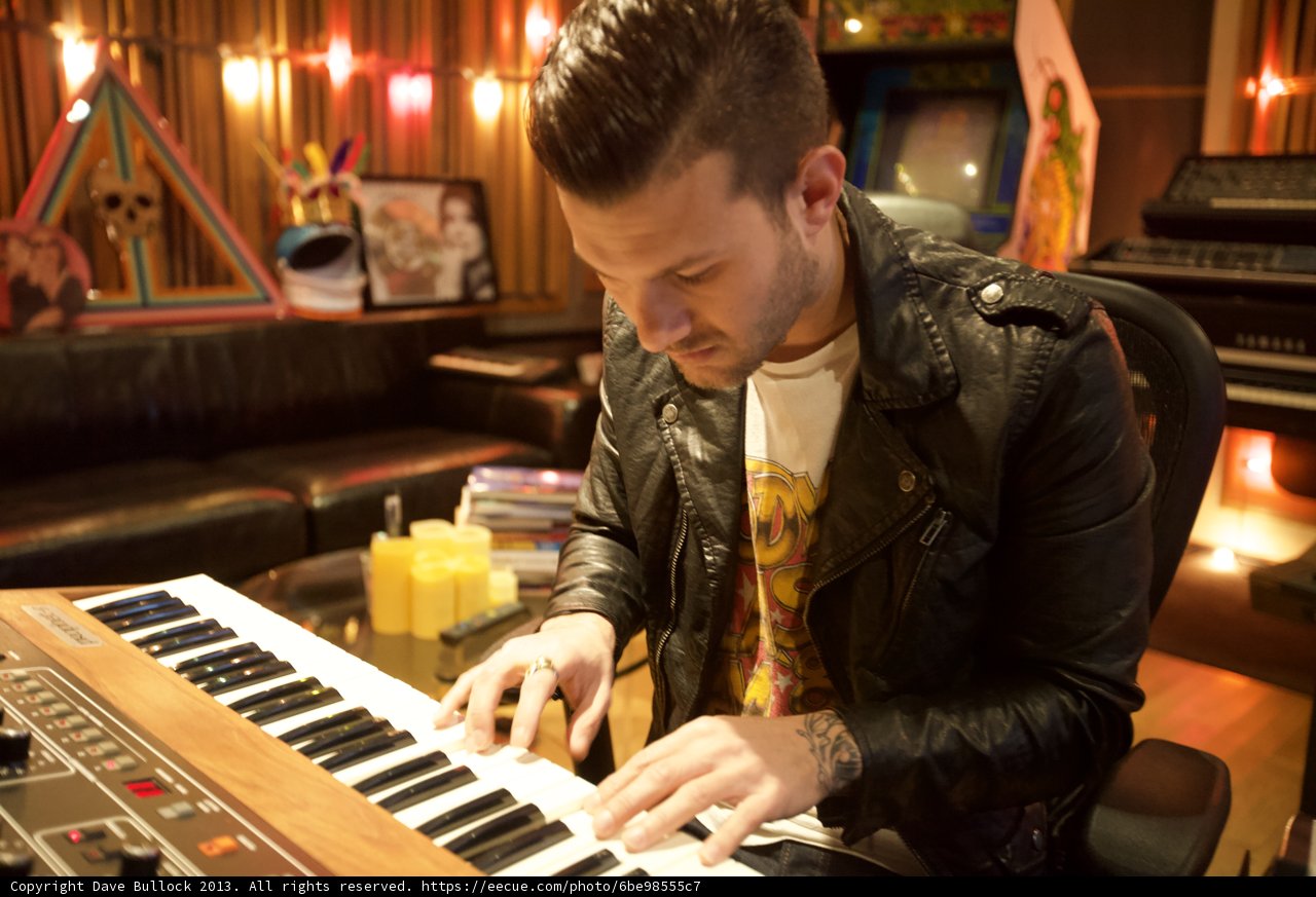 Musical Performance in Leather