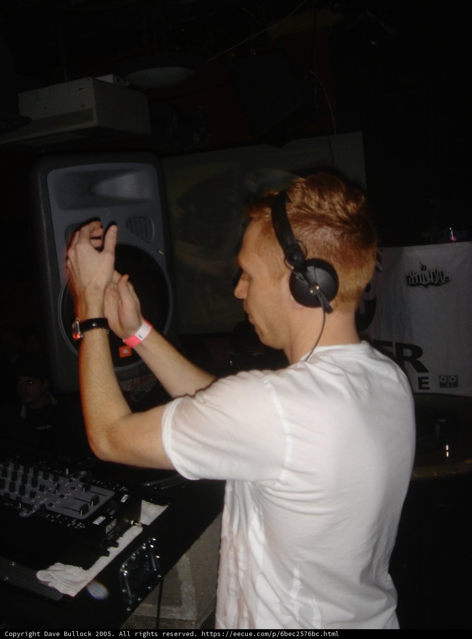 DJ in Action