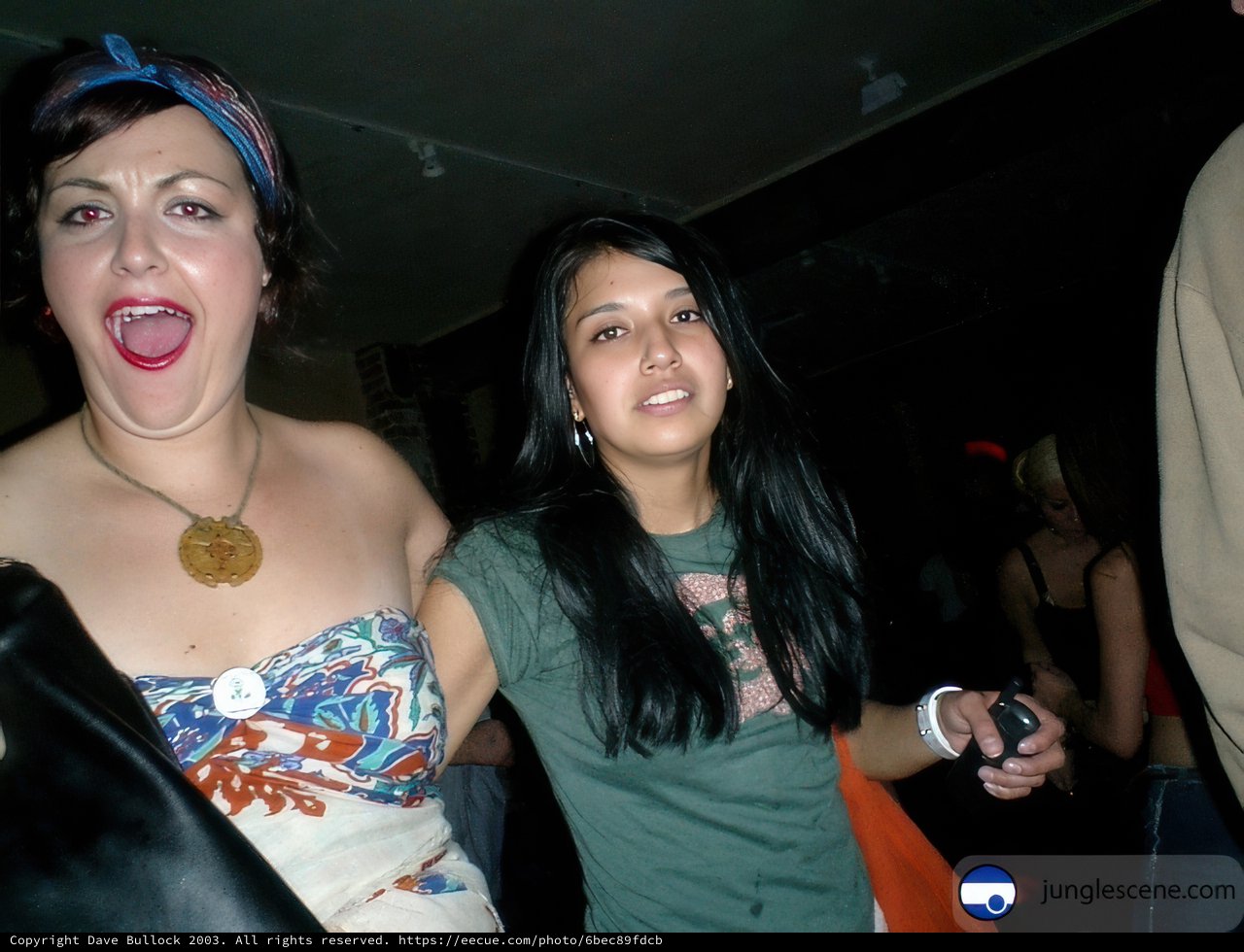 Nightclub Friends