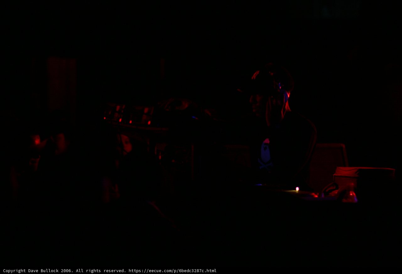 Master DJ