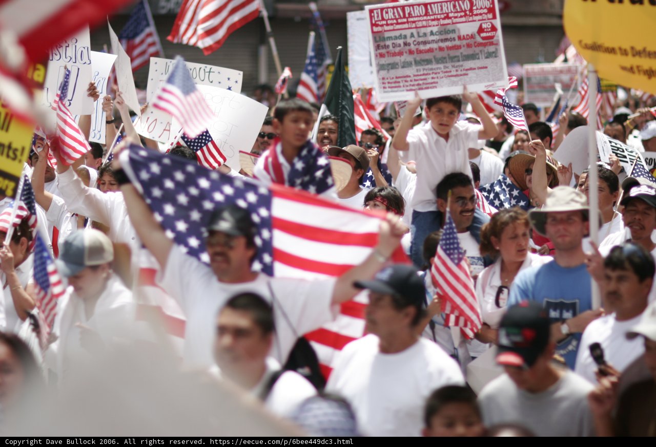 Patriotic Protesters