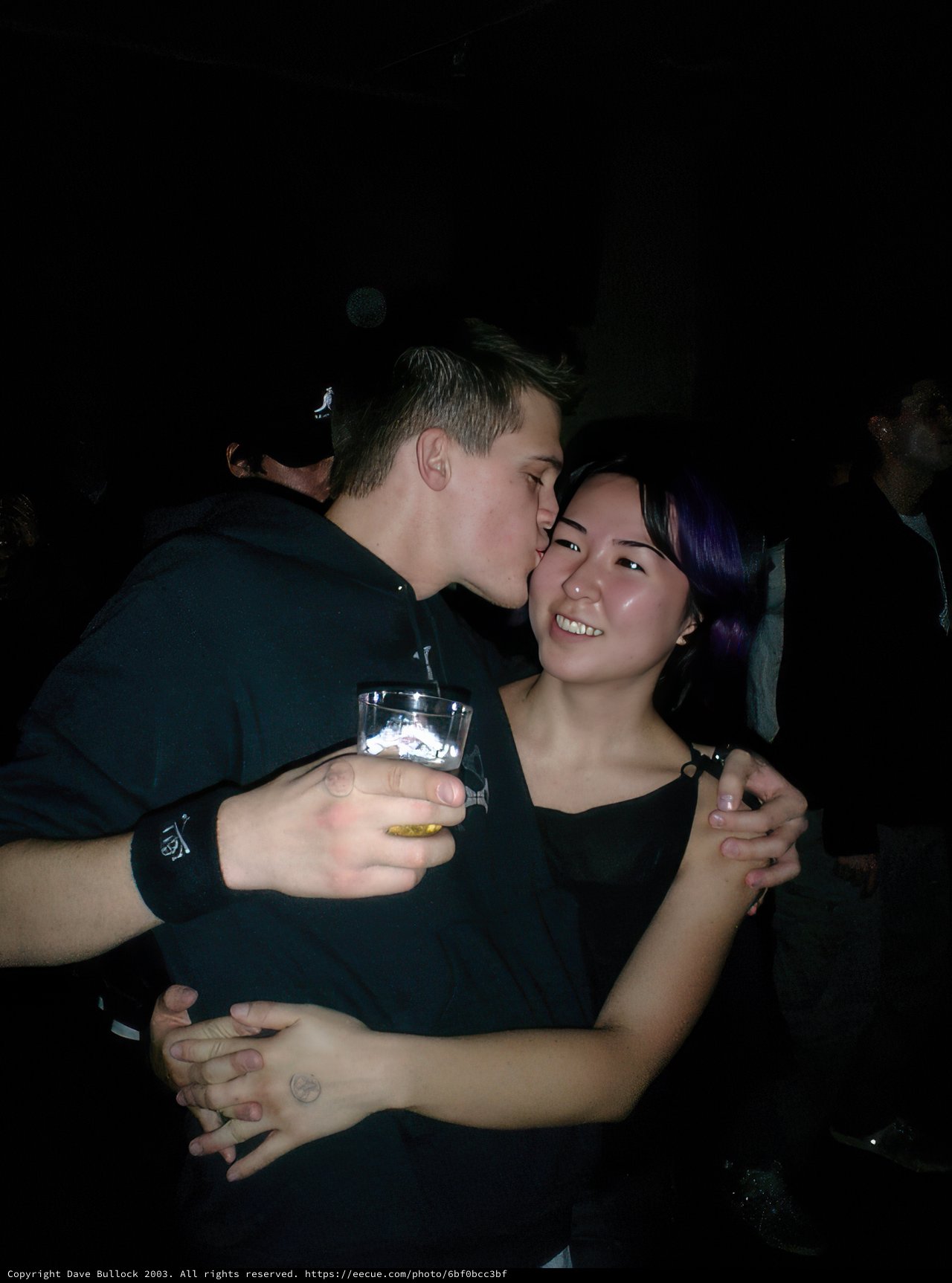 Romantic Night at the Urban Club