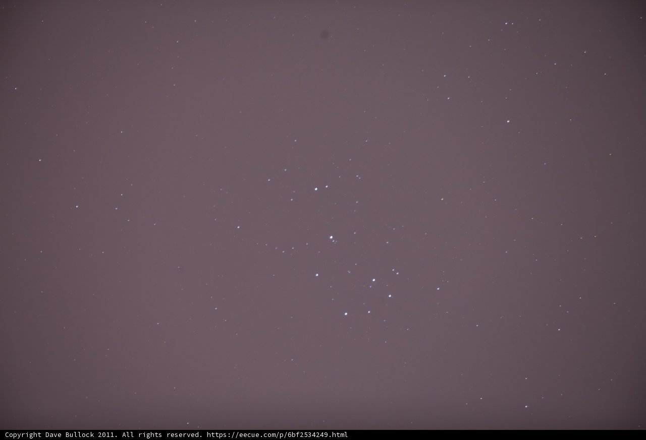 A Celestial Delight