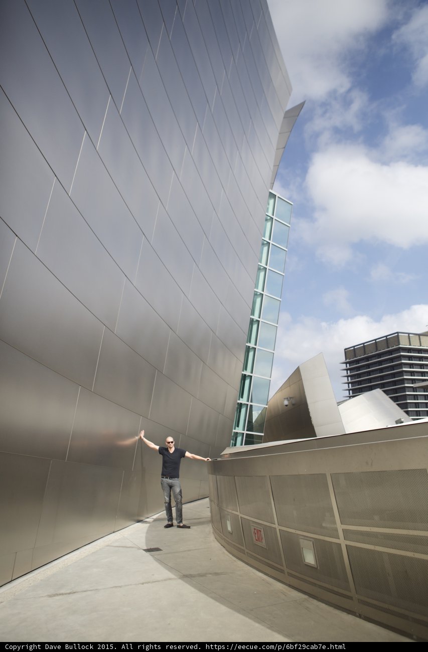 Embracing the Architecture