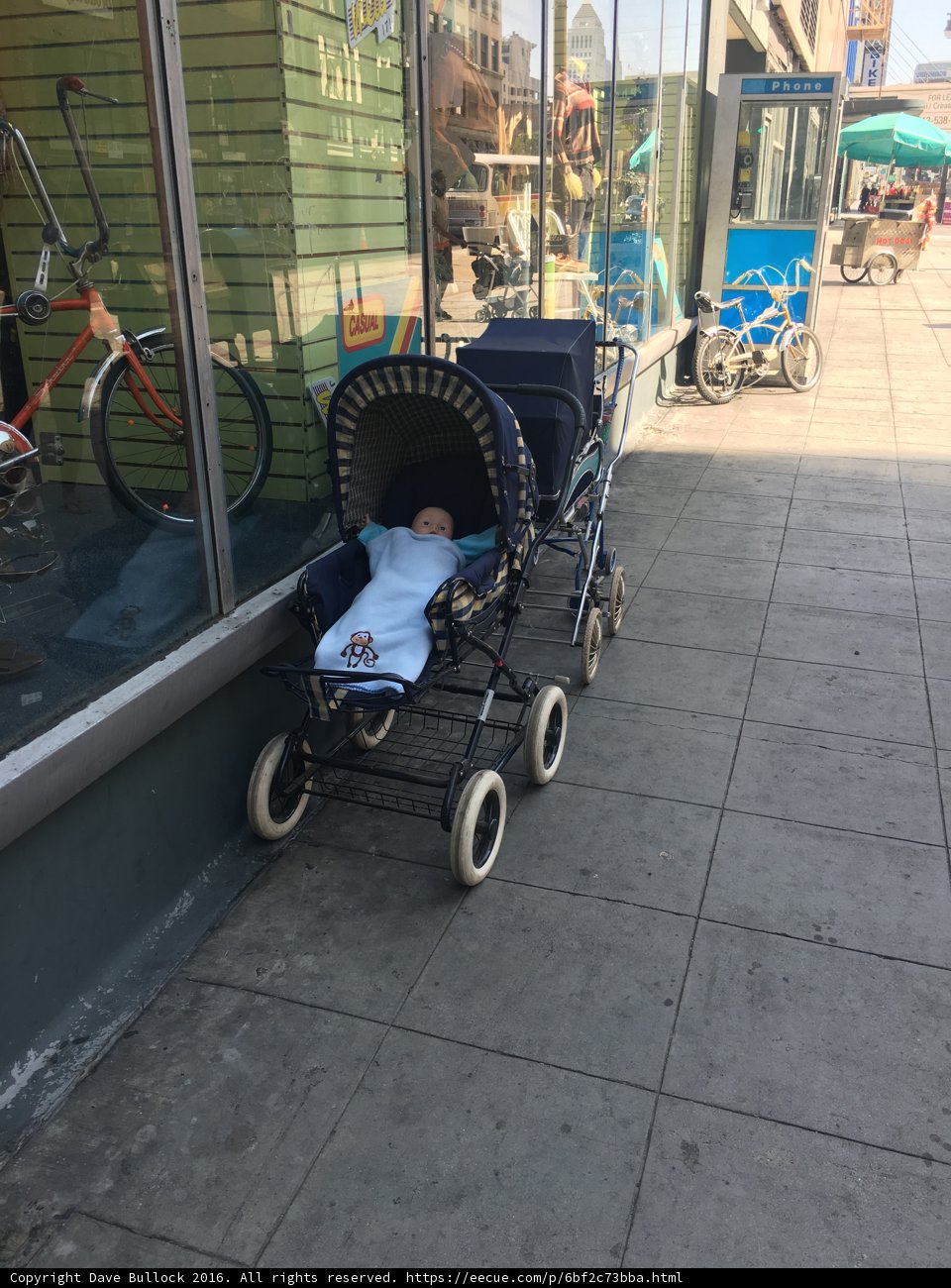 Baby on Wheels