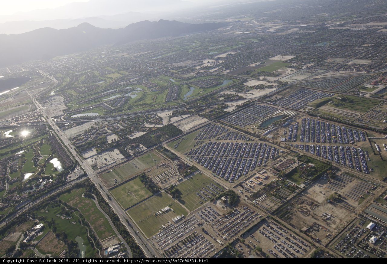 Aerial View of Urban Landscape