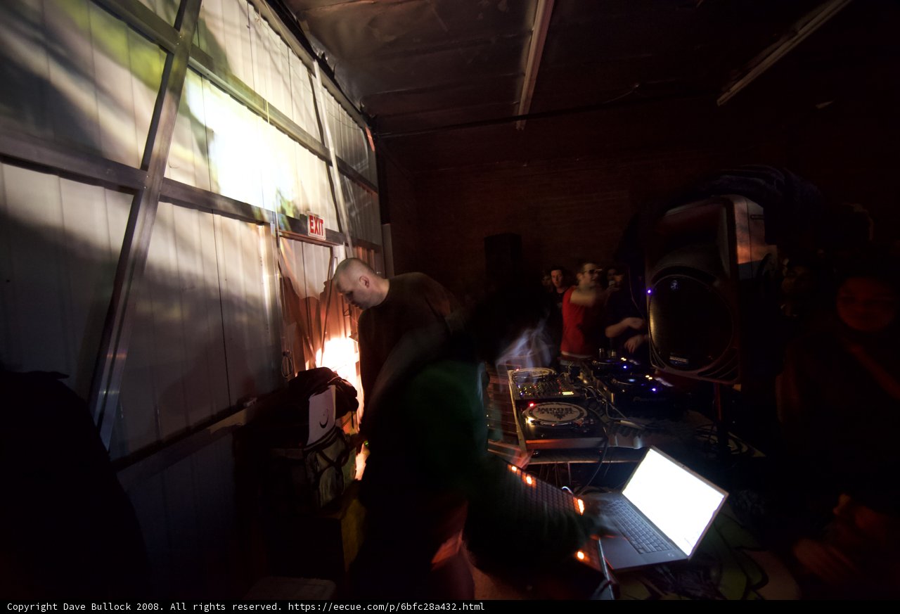 Hanukkah Dubstep Party with DJ Machine