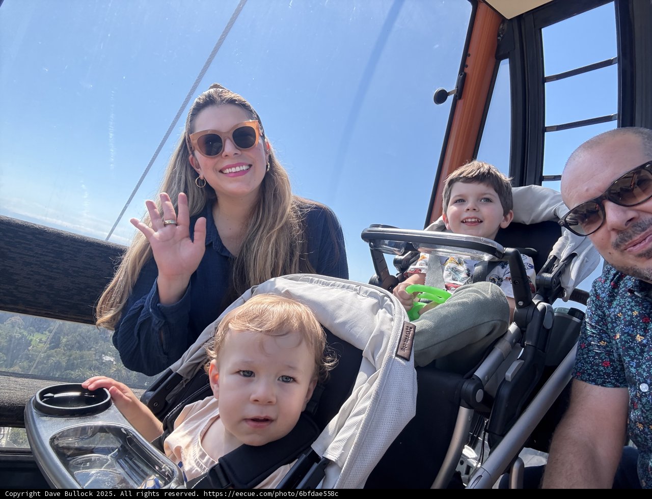 Family Adventure at Oakland Zoo