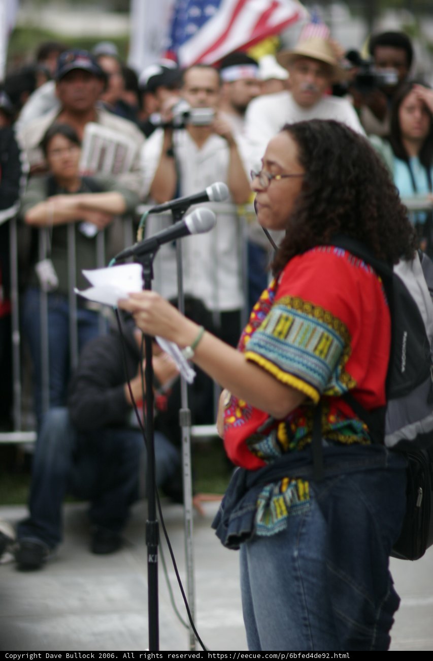 Speaking Up for Change