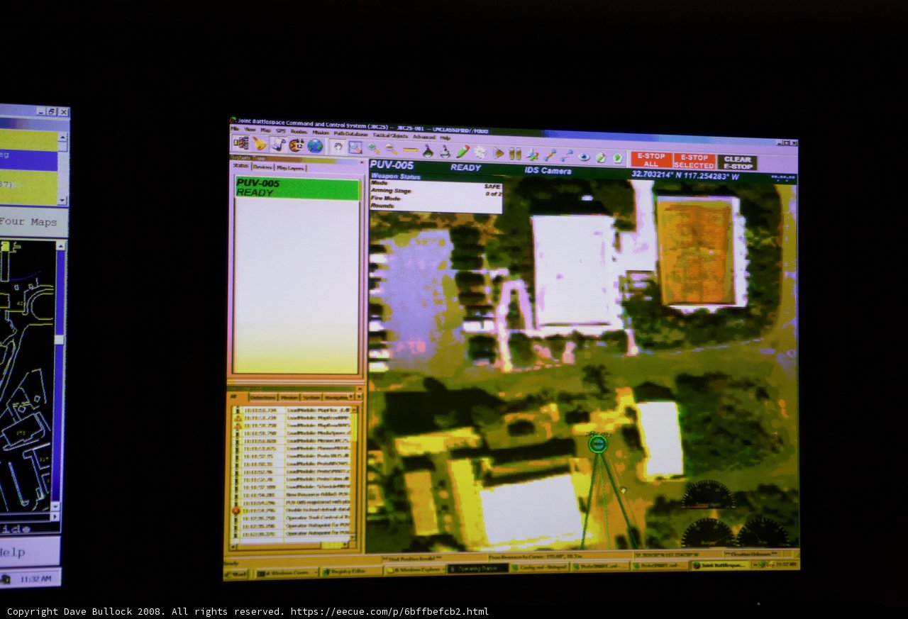 Building Navigation