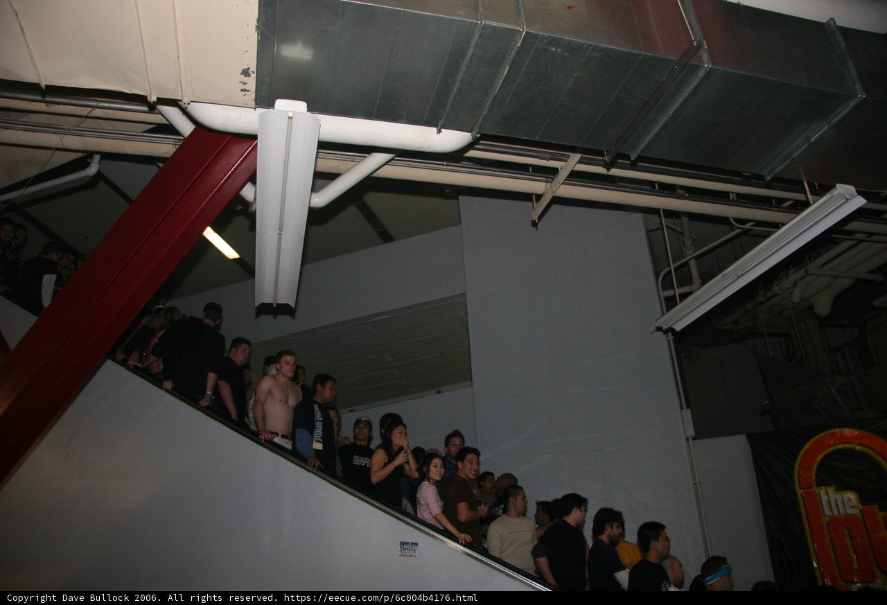 Escalating New Year