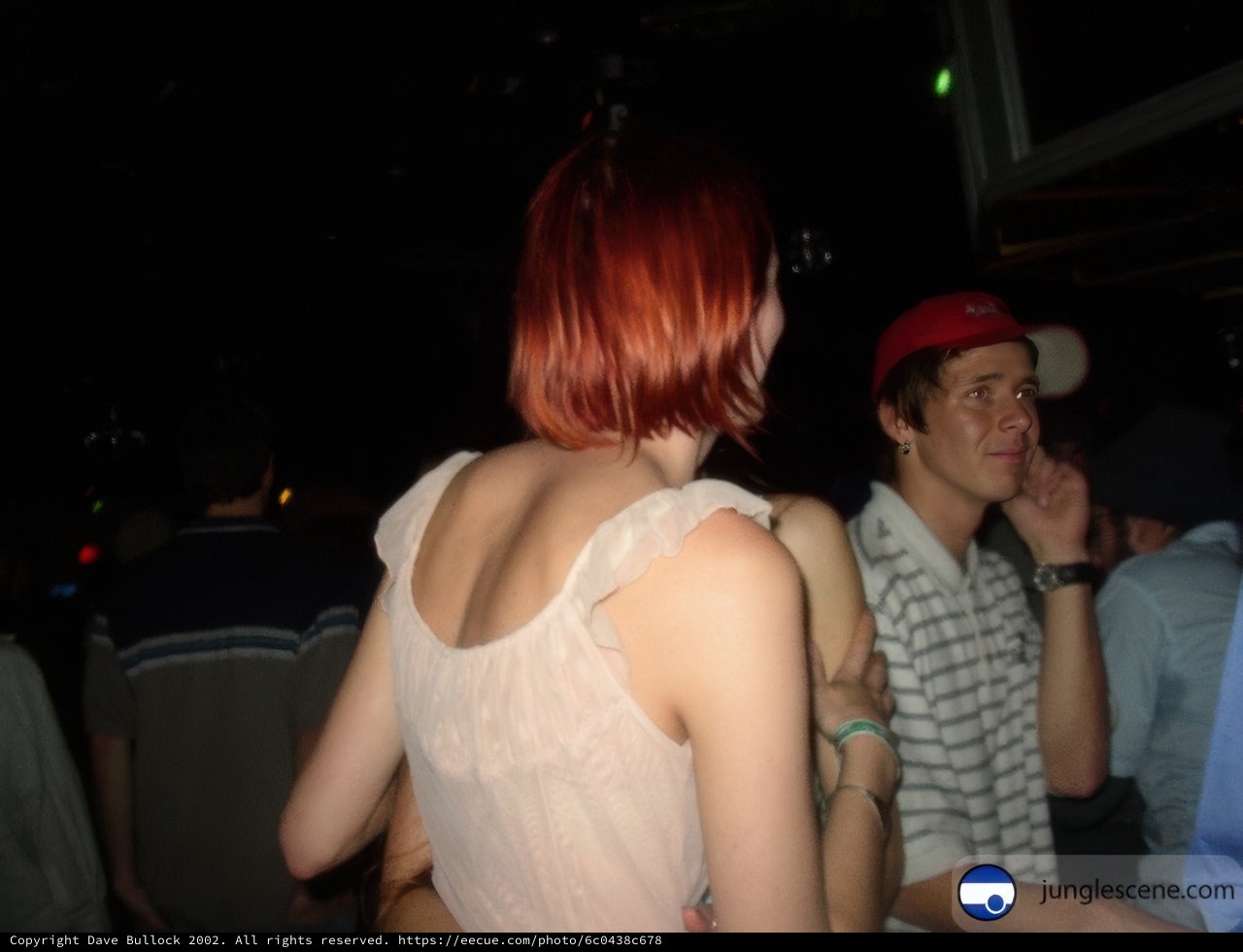 A Night Out at the Club