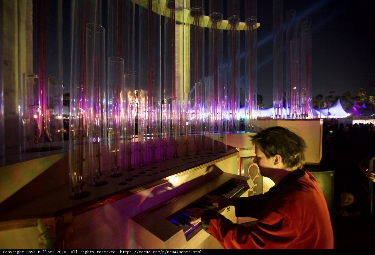 Nighttime Keyboard Performance
