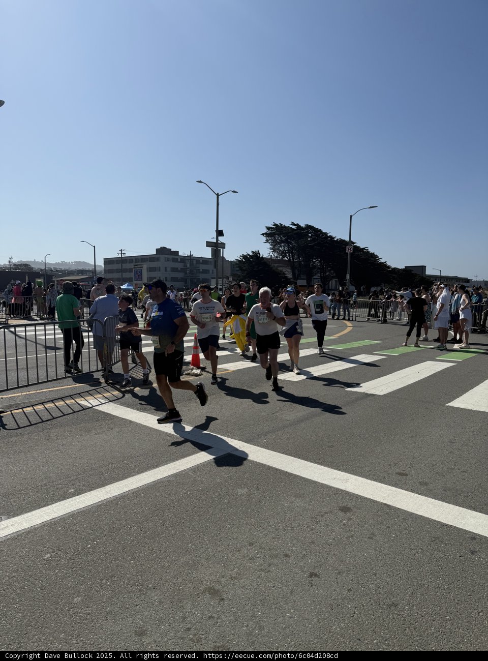 Morning Marathon Momentum