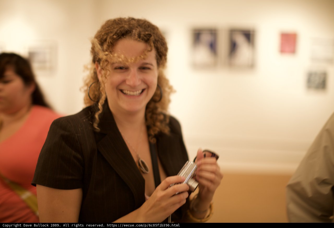 Phone in Hand, Smile on Face