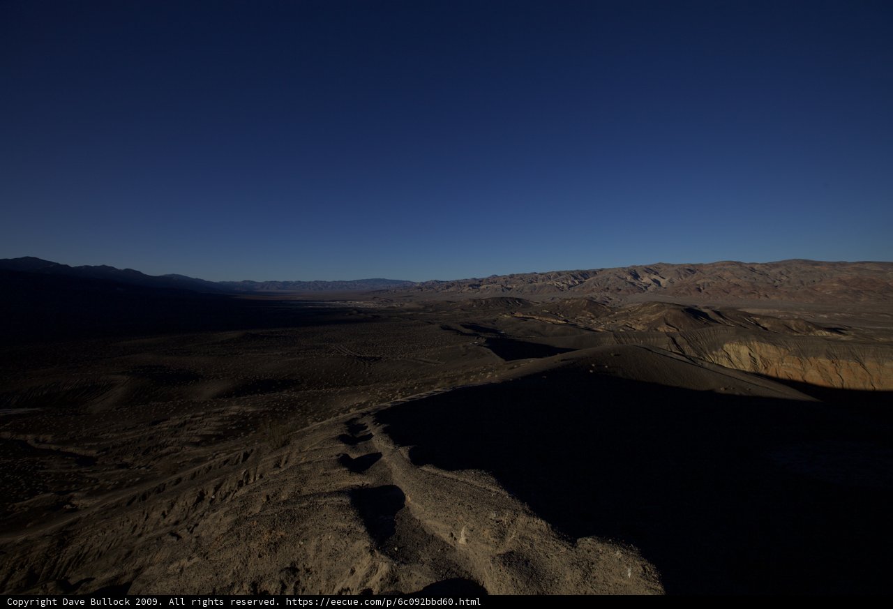 Desert Sunset