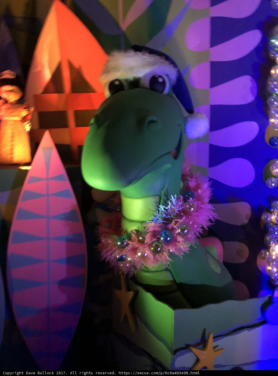 Dino-merry Christmas!