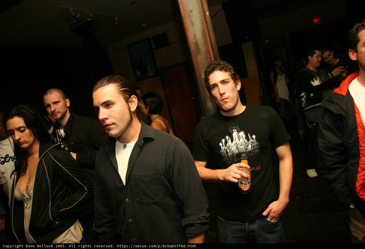 Night Out at the Pub