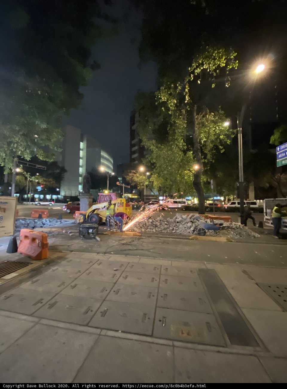 The Mess of Life on City Streets