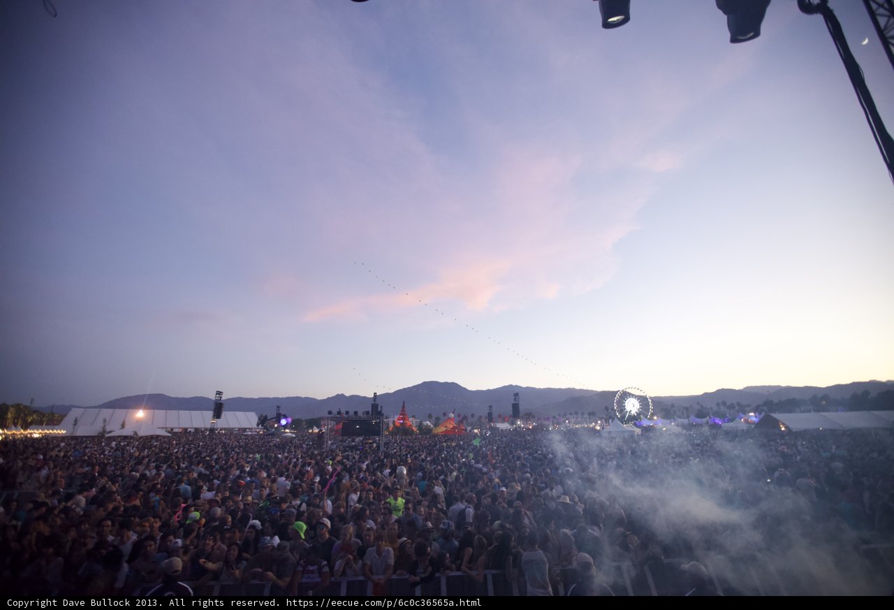 Rocking with the Crowd