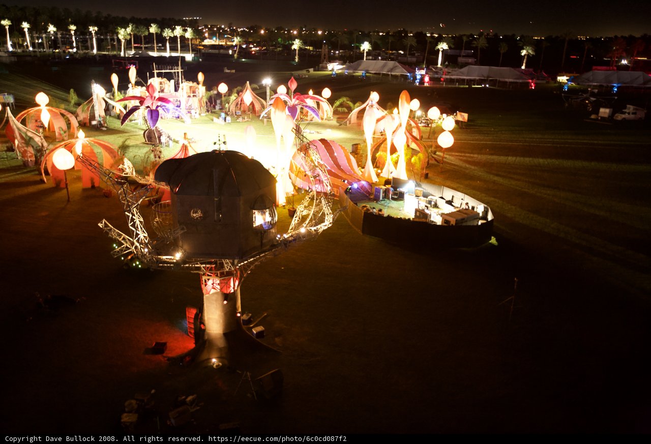 Carnival at Coachella