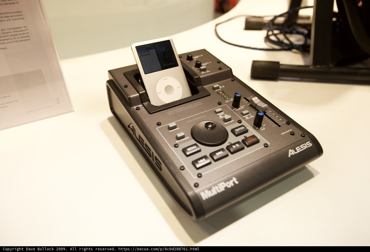 Mixing it Up with Modern Technology