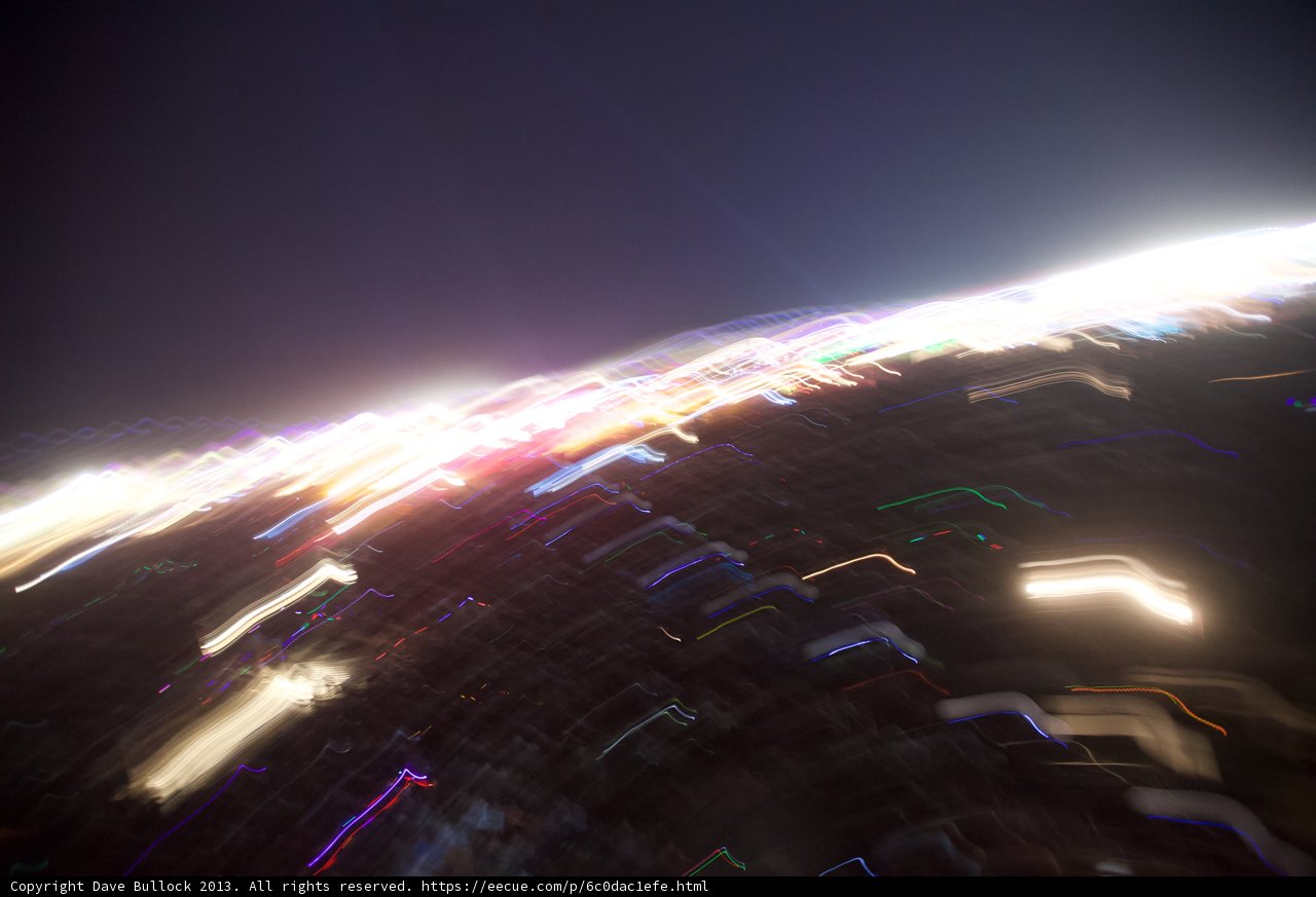 Blazing Skyline