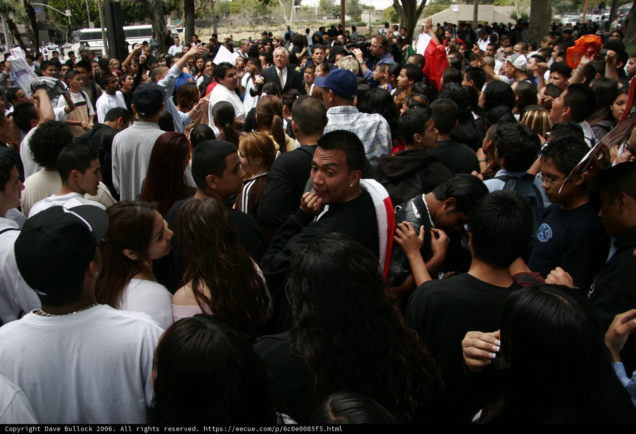School Walkout Rally