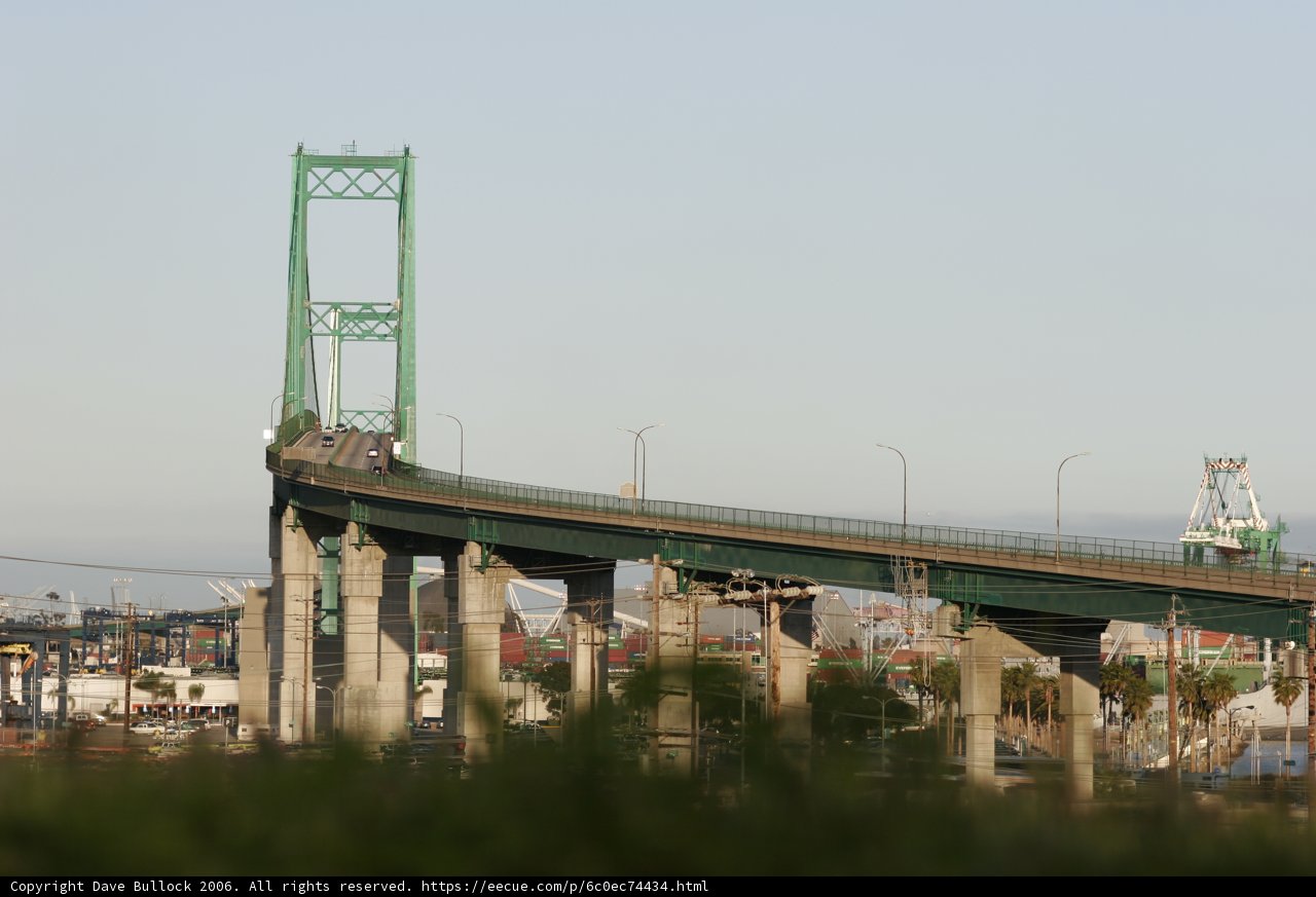 Crossing the Metropolis