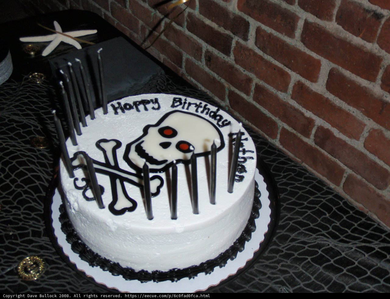 Pirate's Birthday Delight