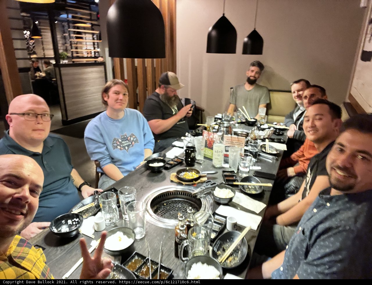 Dining with Friends