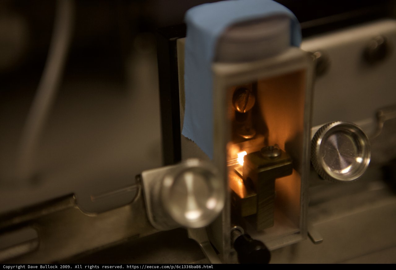 Illuminating Machinery