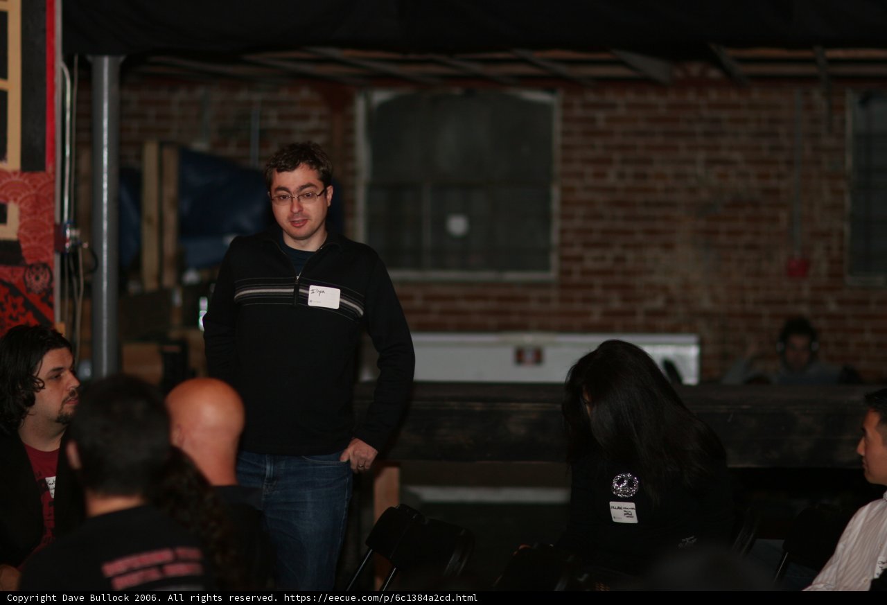 Leading the Discussion