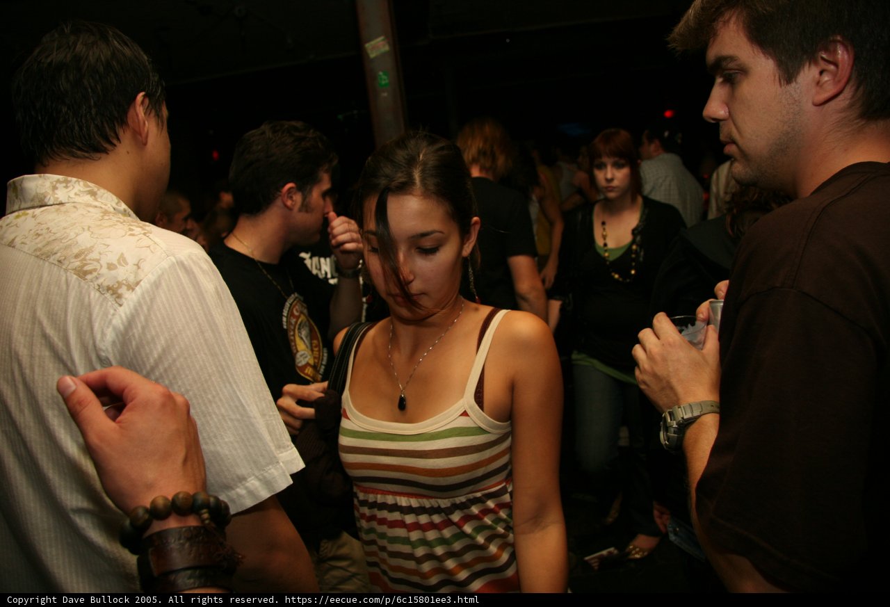 Nightlife Celebration