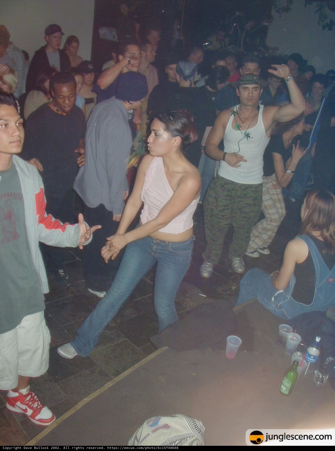 Nightclub Dancing