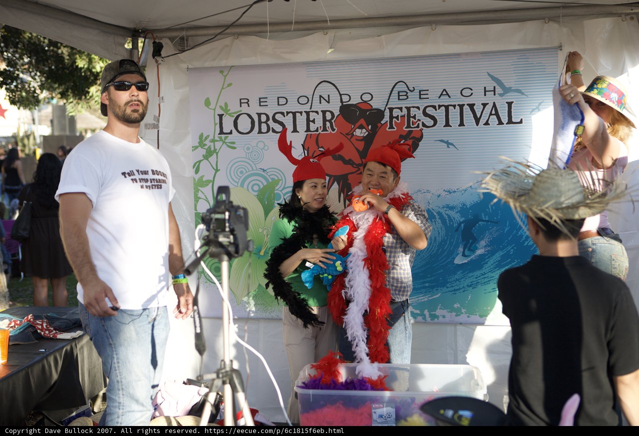 Lobster Festival Fun