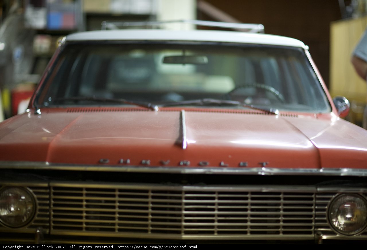 Old Time Ride