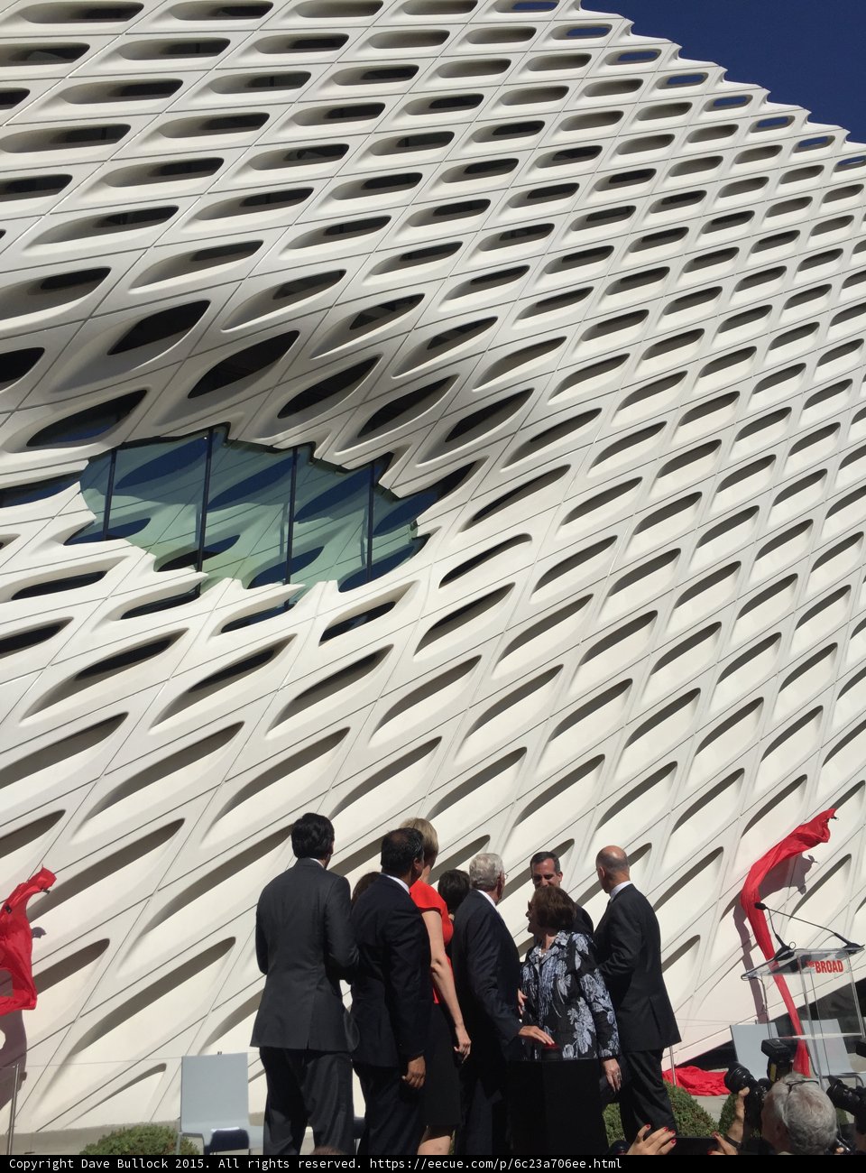 The Broad Building