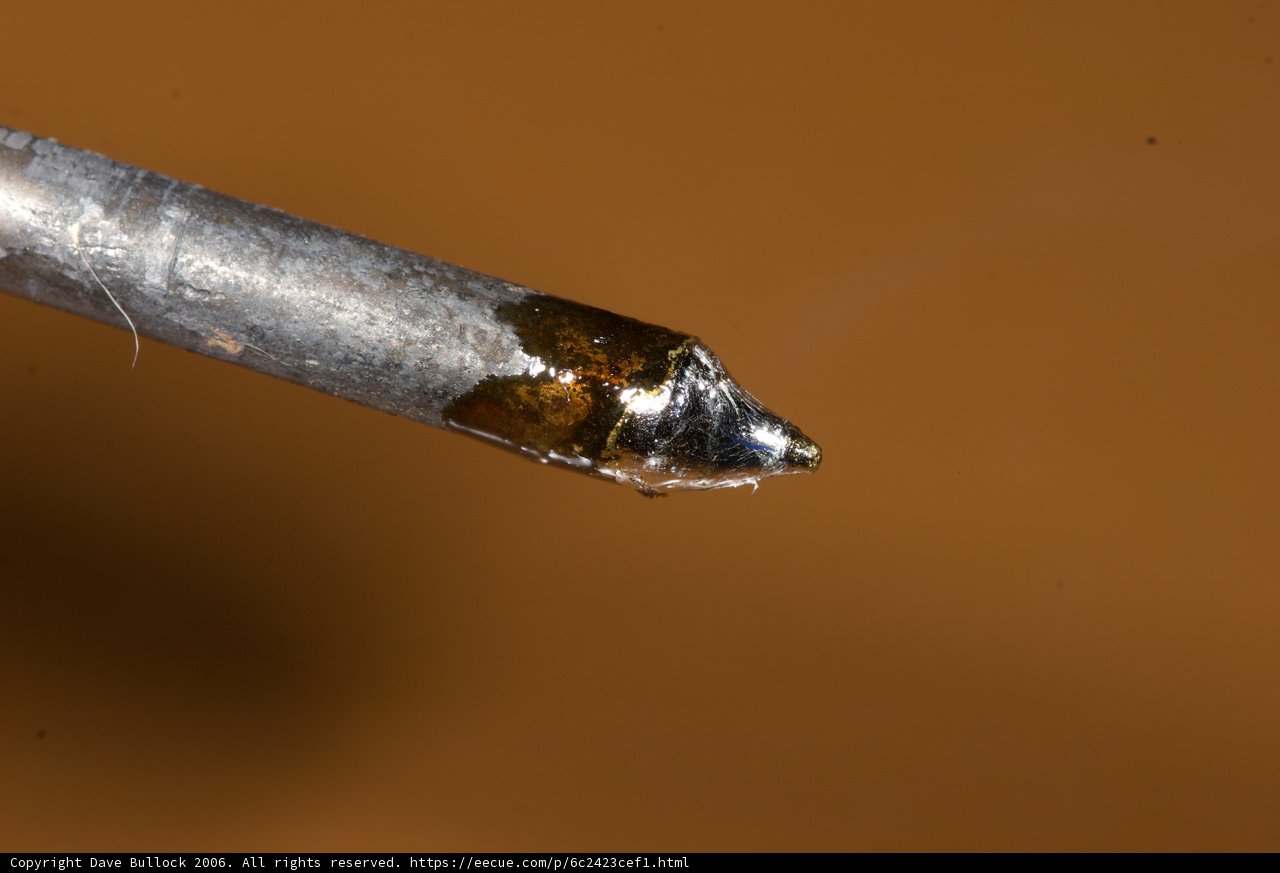 Enigmatic Metal Object