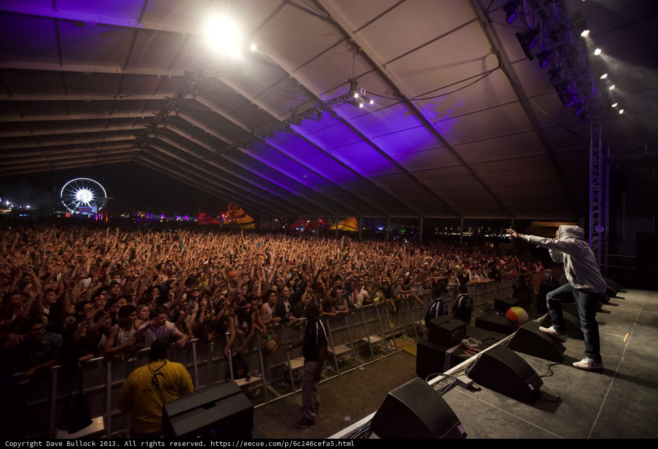 Spotlight on Stage