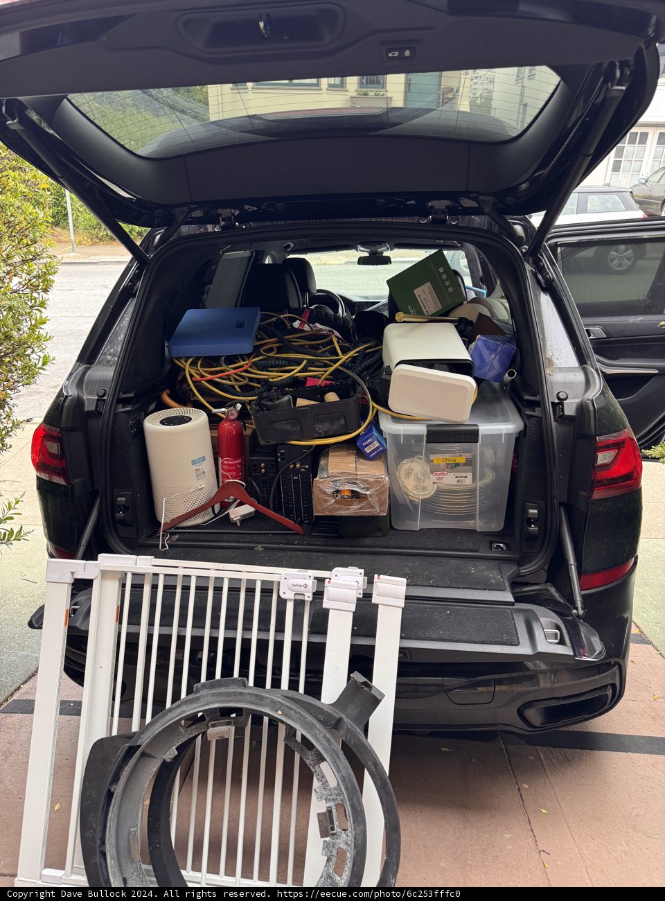 Adventures in Packing
