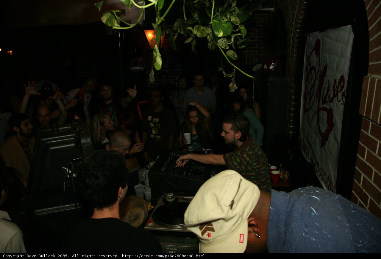 Night Club DJ