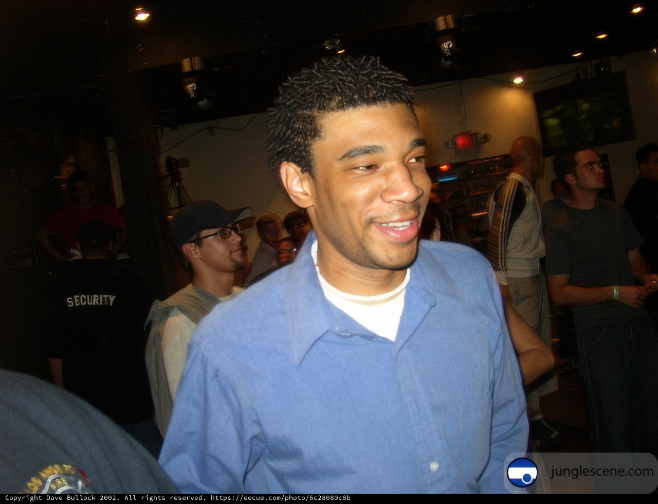 Nightclub Smiles