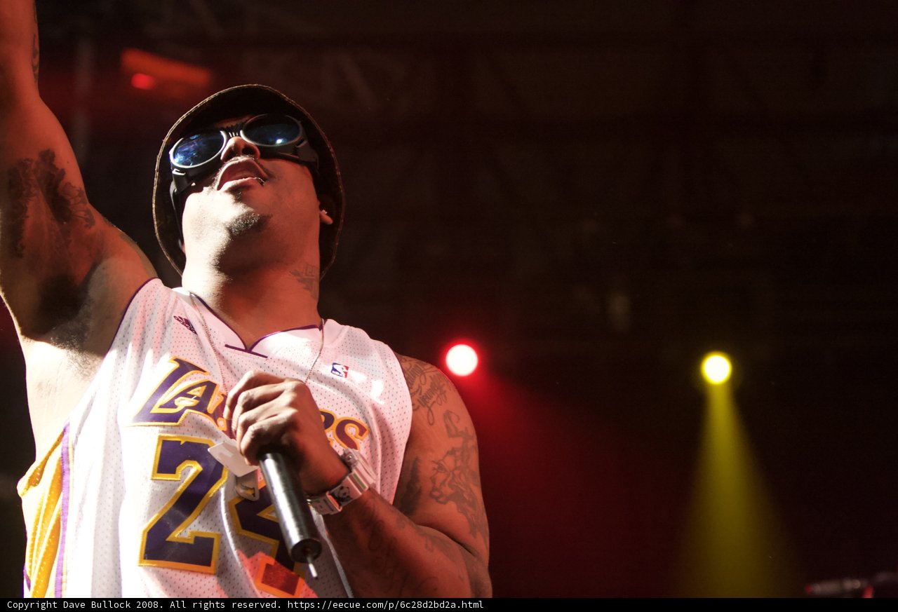 Lakers Jersey Mic Drop