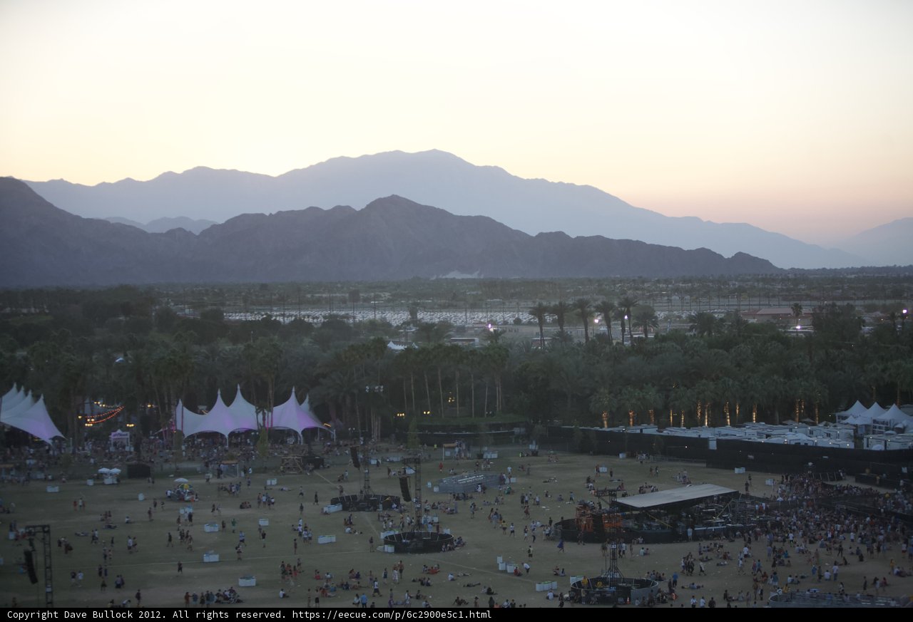 City in the Desert