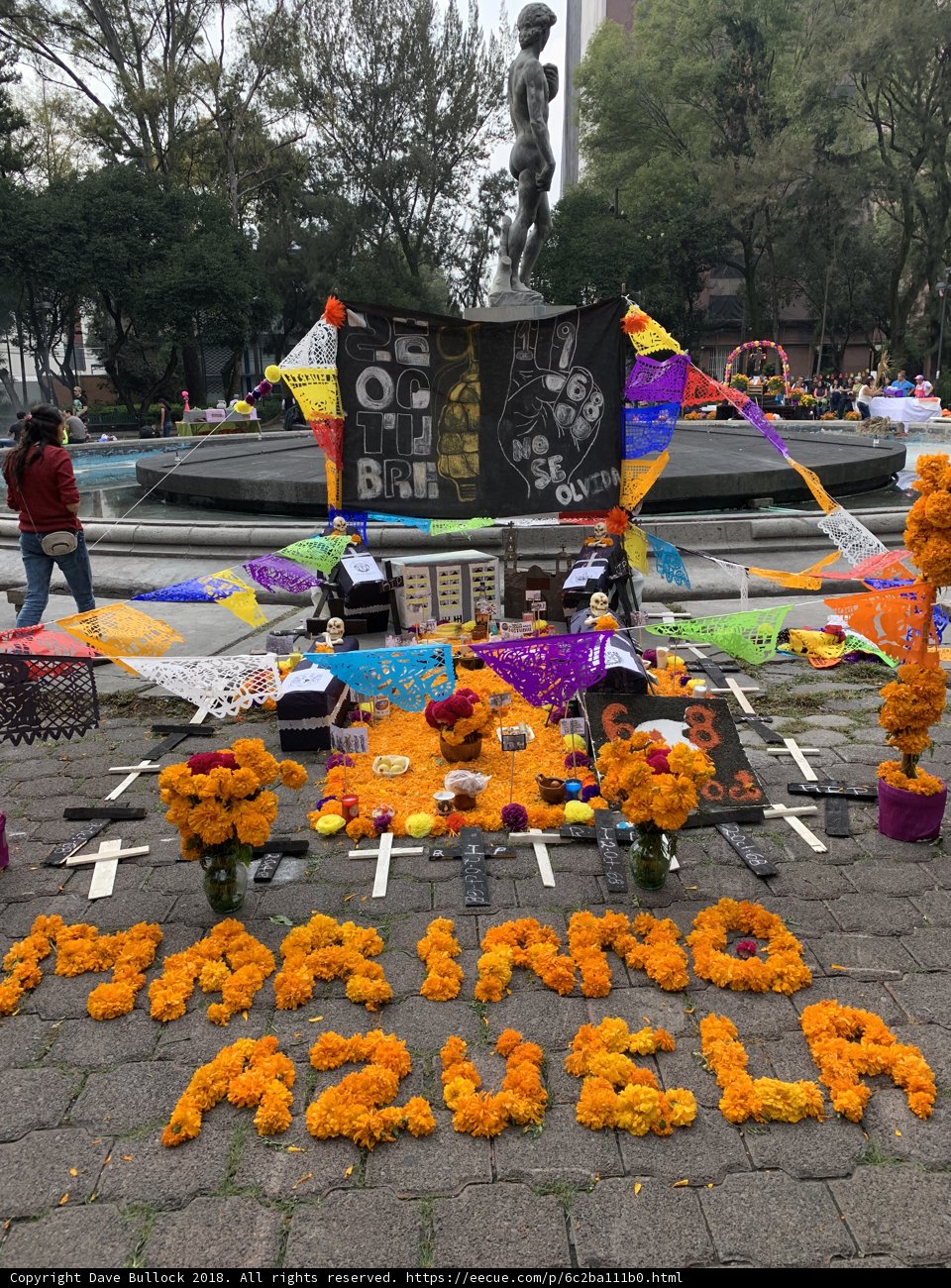Mario Azuela Memorial